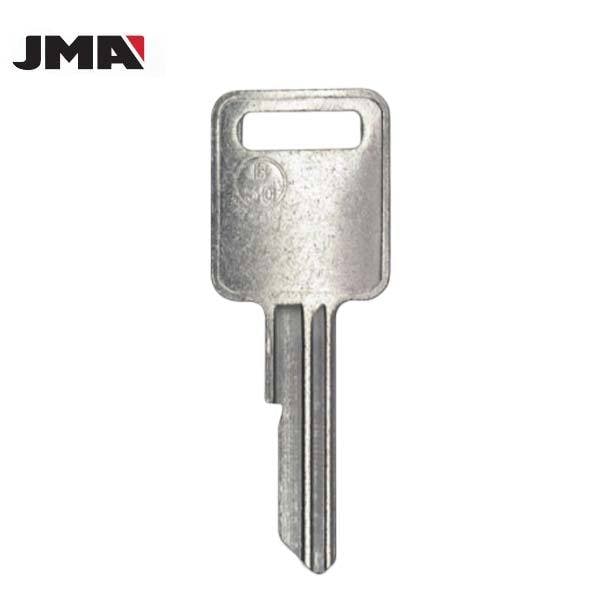 Jma JMA: GM B50 / P1098C Mechanical Key JMA-GM-7E - main